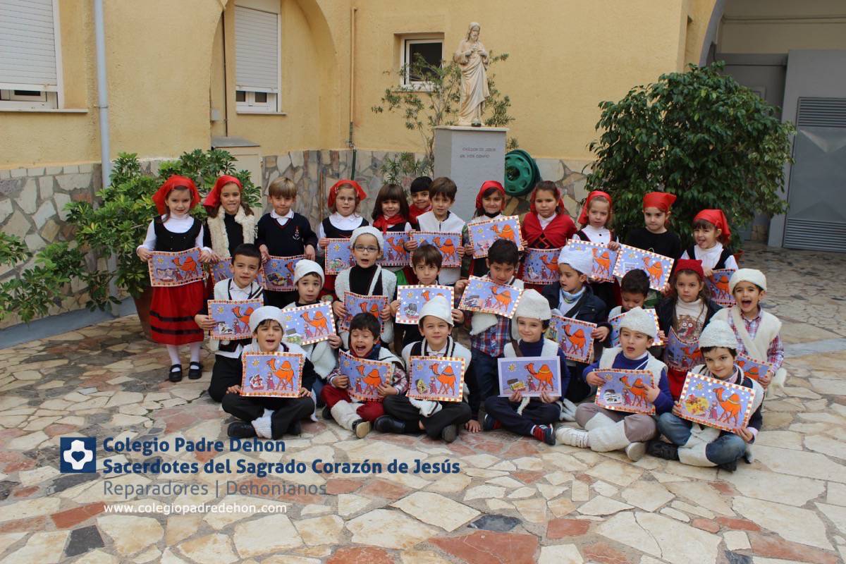 2014 12 22  REYES MAGOS INFANTIL (44)